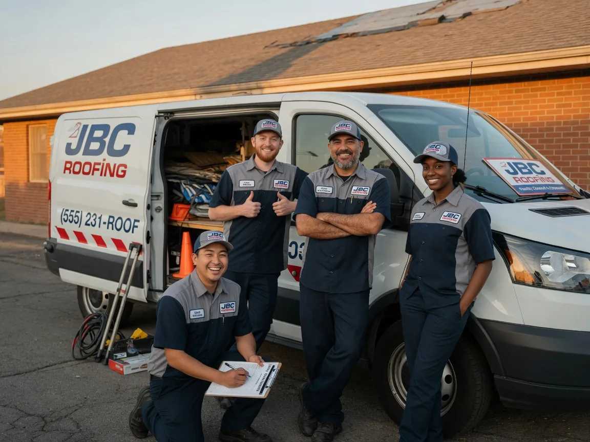 Roof Replacement company in Kentucky